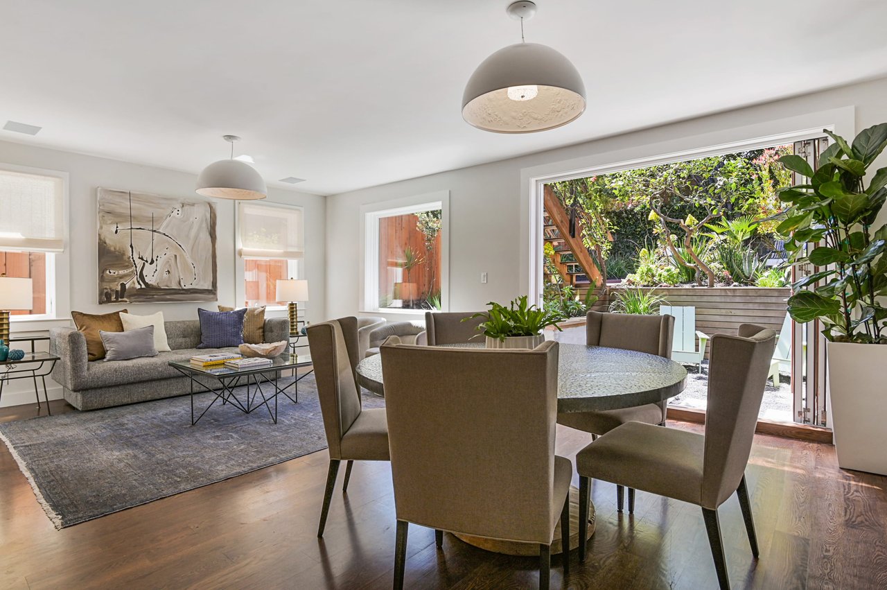 Flexible Living and Green Upgrades