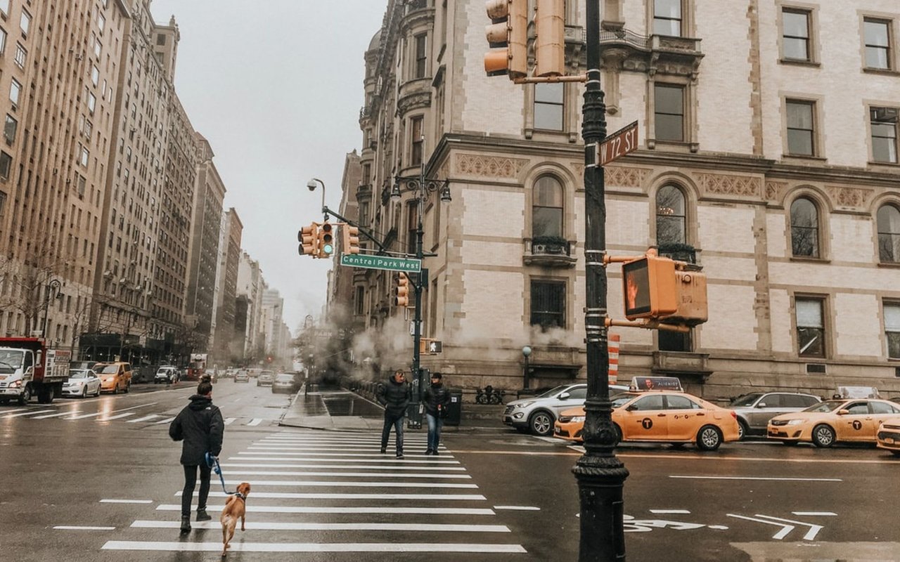 Upper West Side and Morningside Heights