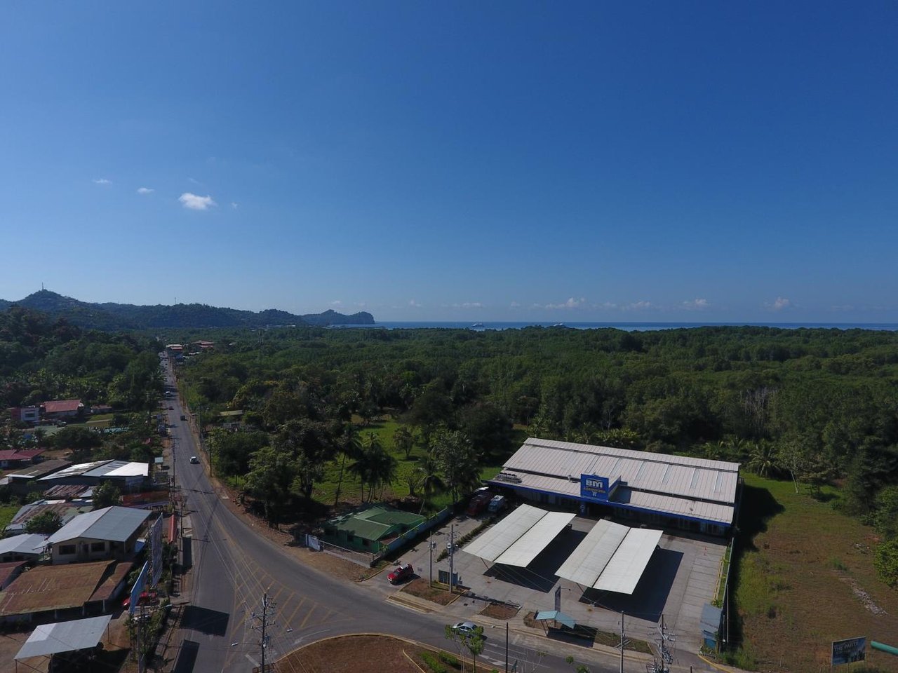 Quepos Commercial Property