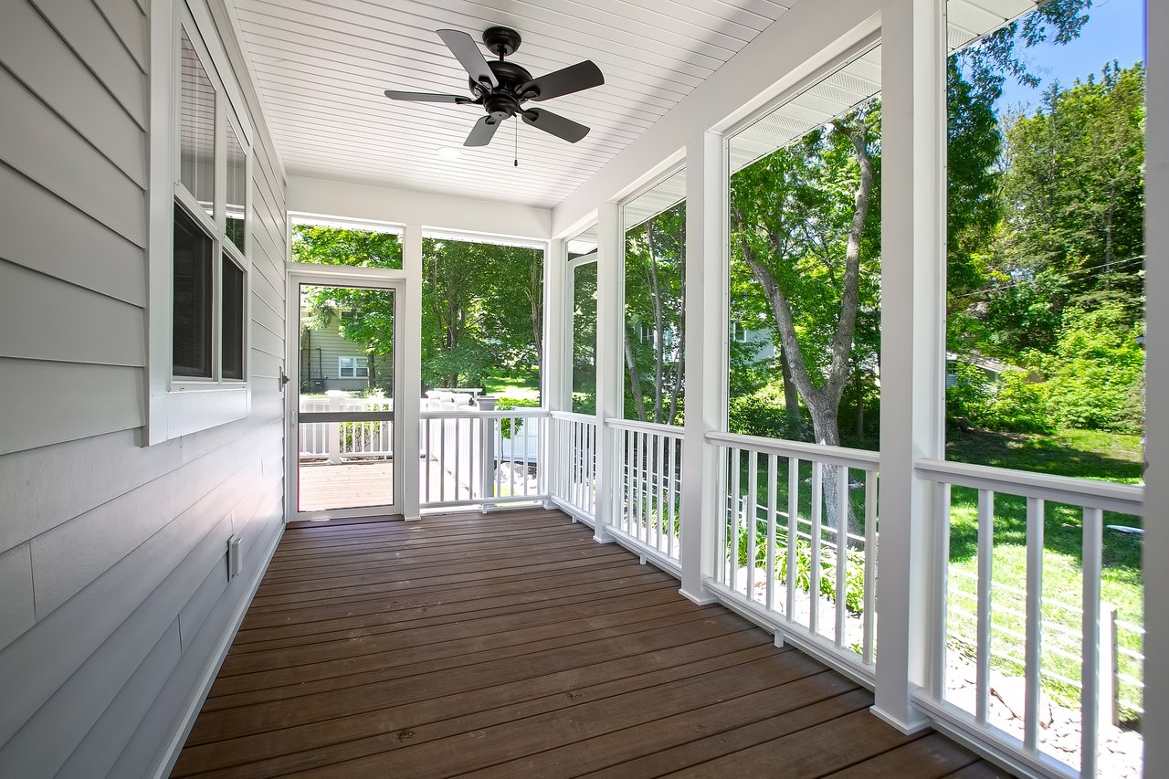 Custom Completed New Construction // Excelsior Village