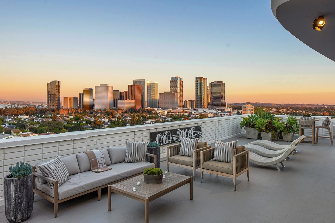 The Caviar Penthouse