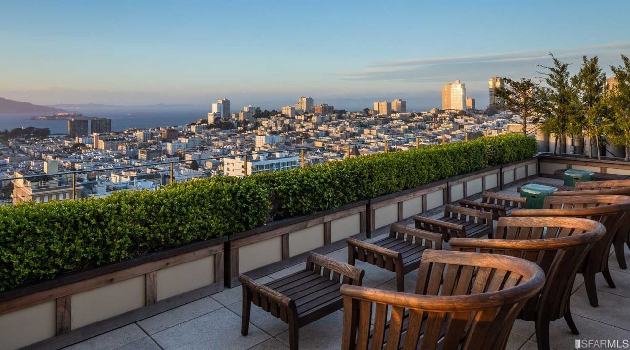 2000 Washington St, #Ph