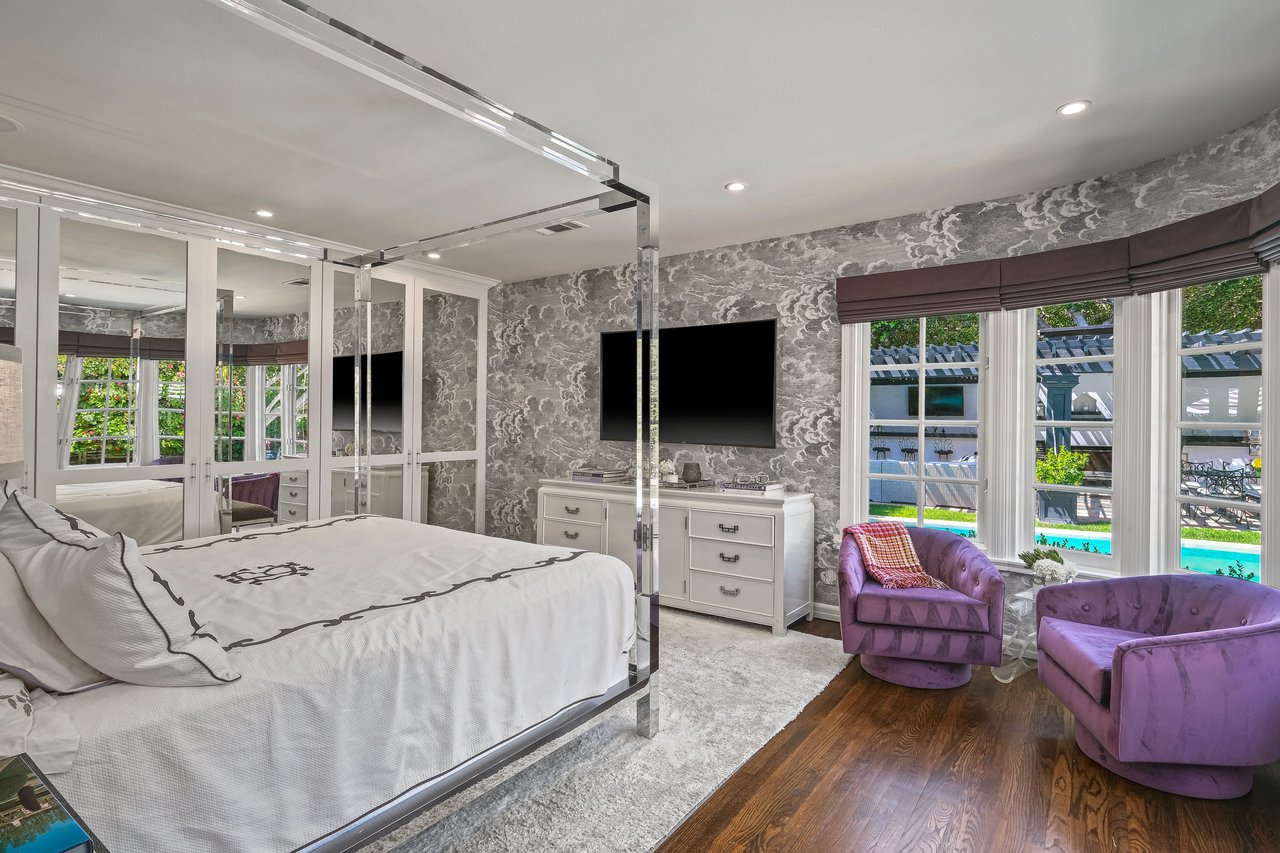 The Wallpaper House