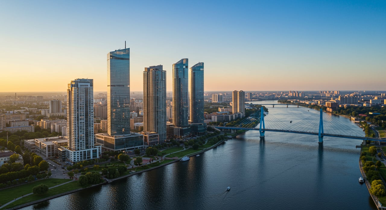 Living in Jacksonville, FL