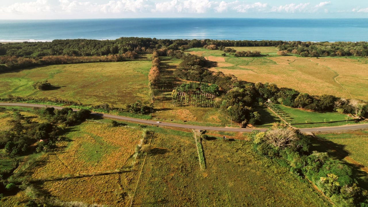 Highway Frontage Commercial Land, Manuel Antonio, Puntarenas