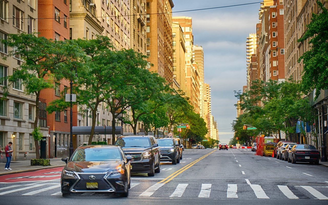 Upper East Side, NYC