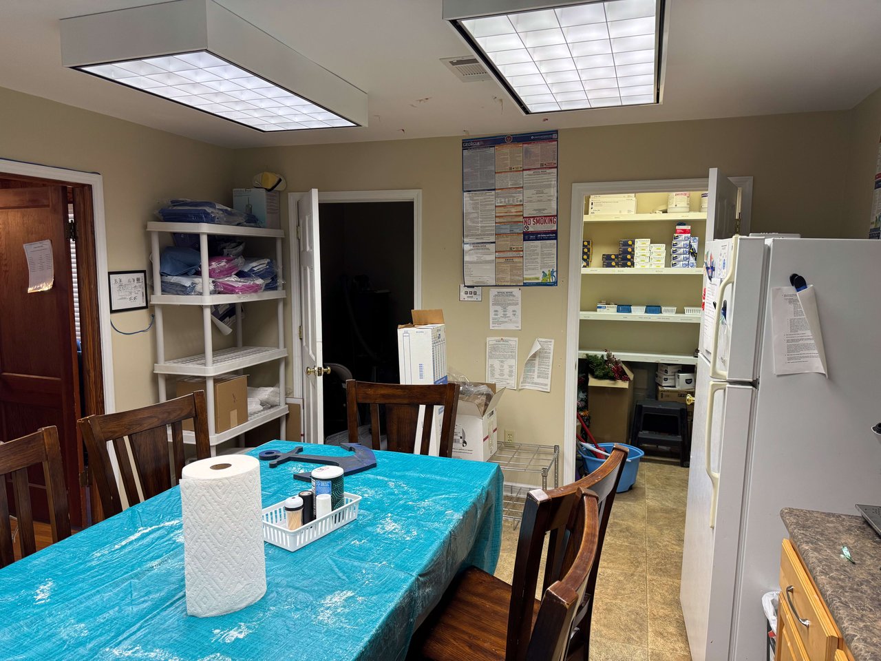 1102 N Columbia (HWY 21) Avenue