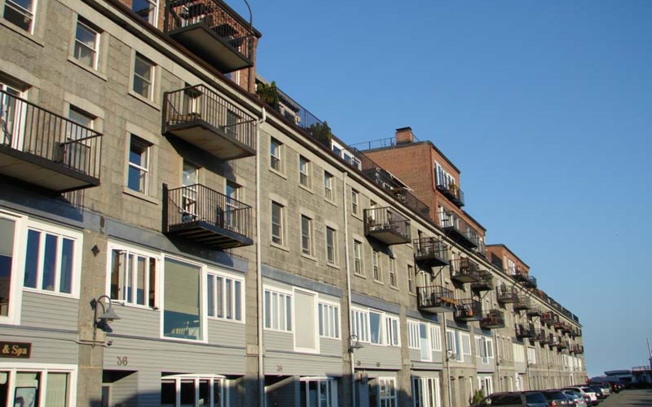 Commercial Wharf East
