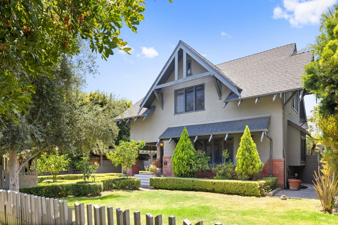 Craftsman Compound in Historic Hollywood Grove