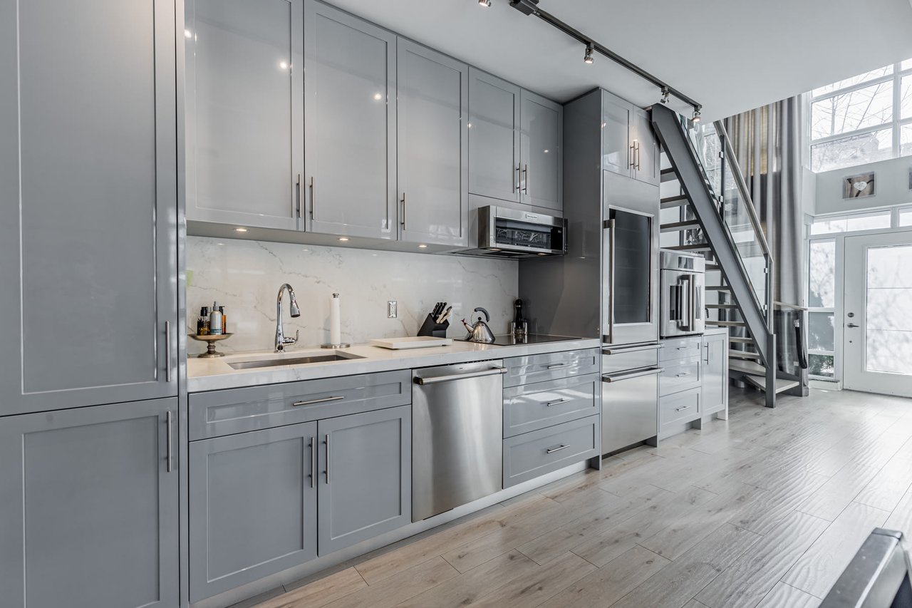LUXURY URBAN TOWNHOME