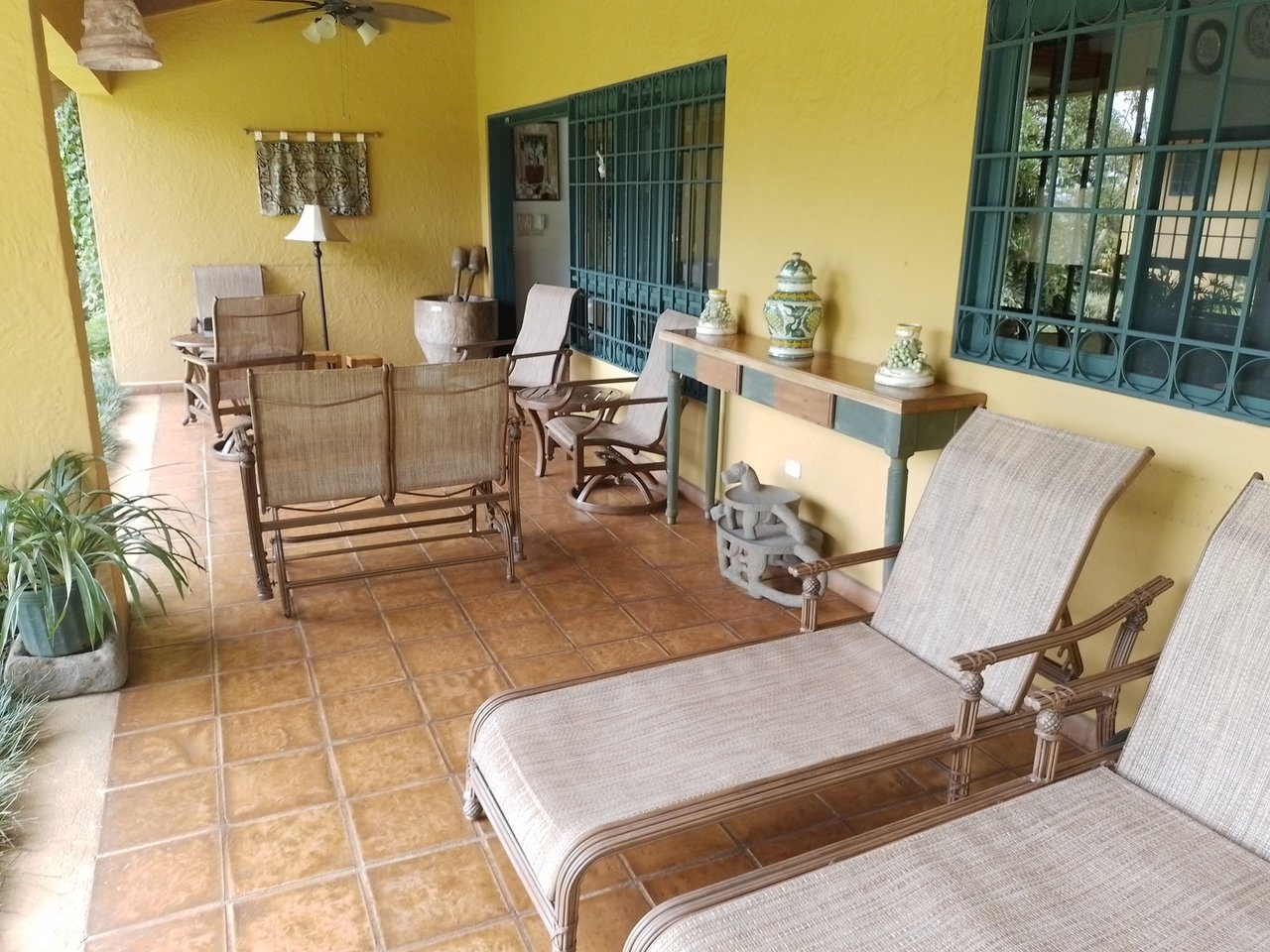 Coffee Farm Hacienda Estate, Perez Zeledon, San Jose