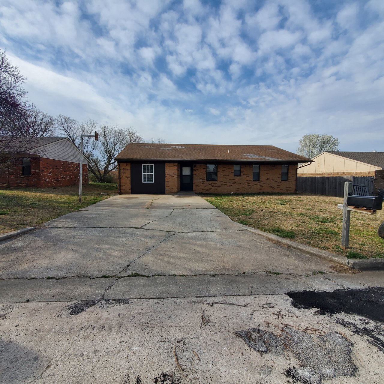 1214 Pond Creek Drive