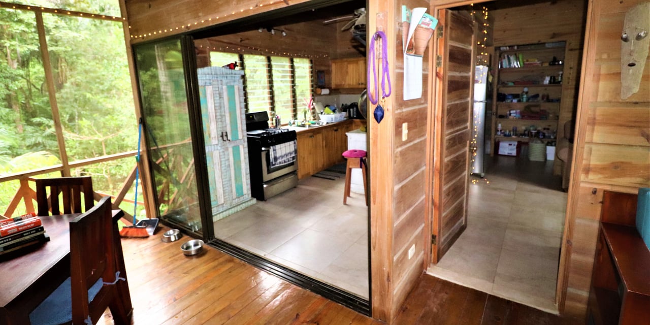 Riverfront Boutique Jungle Hotel, Ojochal, Puntarenas