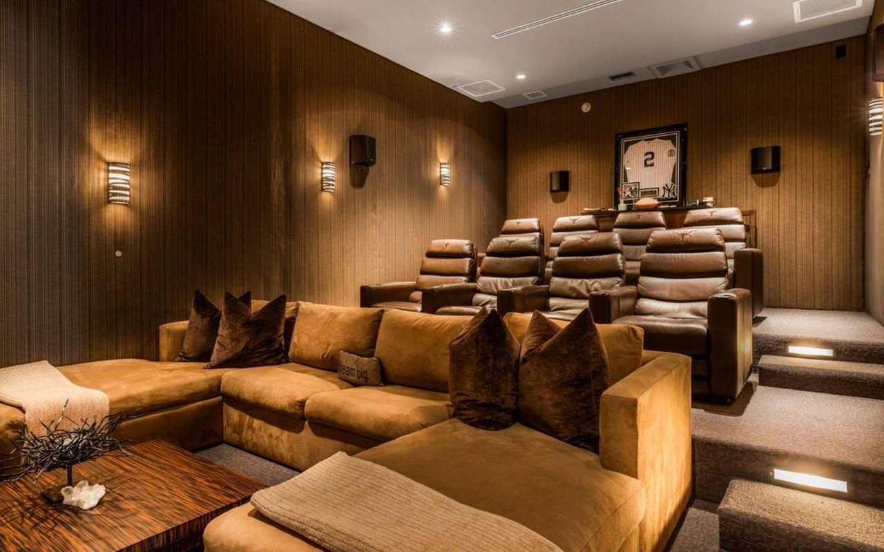 5 Beautiful Entertainment Spaces