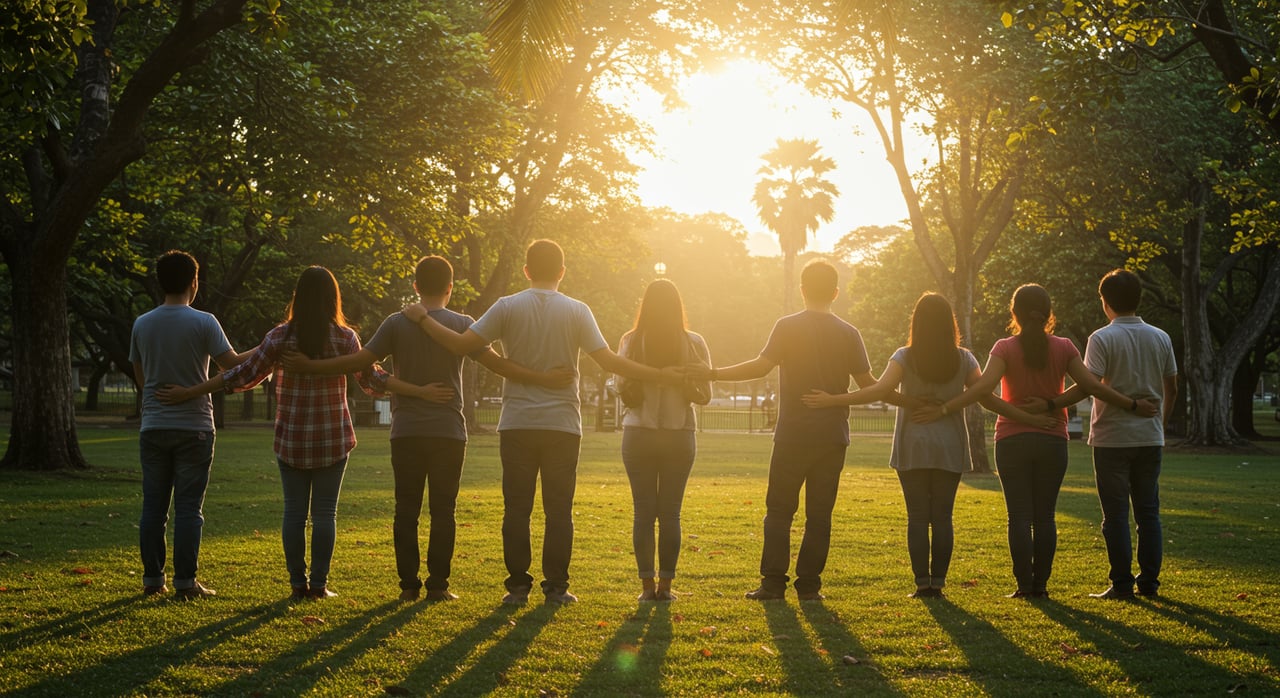 Building More Than Homes - We're Crafting Communities