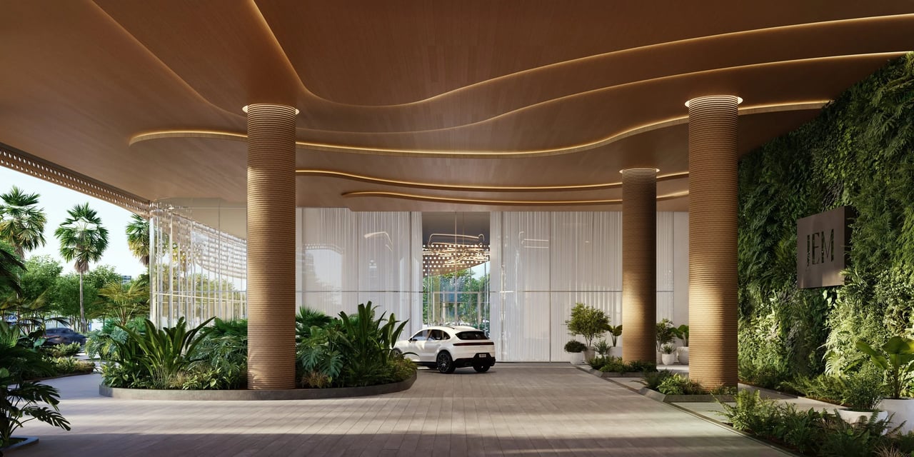 December 2025 | Naftali Group Obtains $465 Million in Construction Funding for JEM Private Residences at Miami Worldcenter