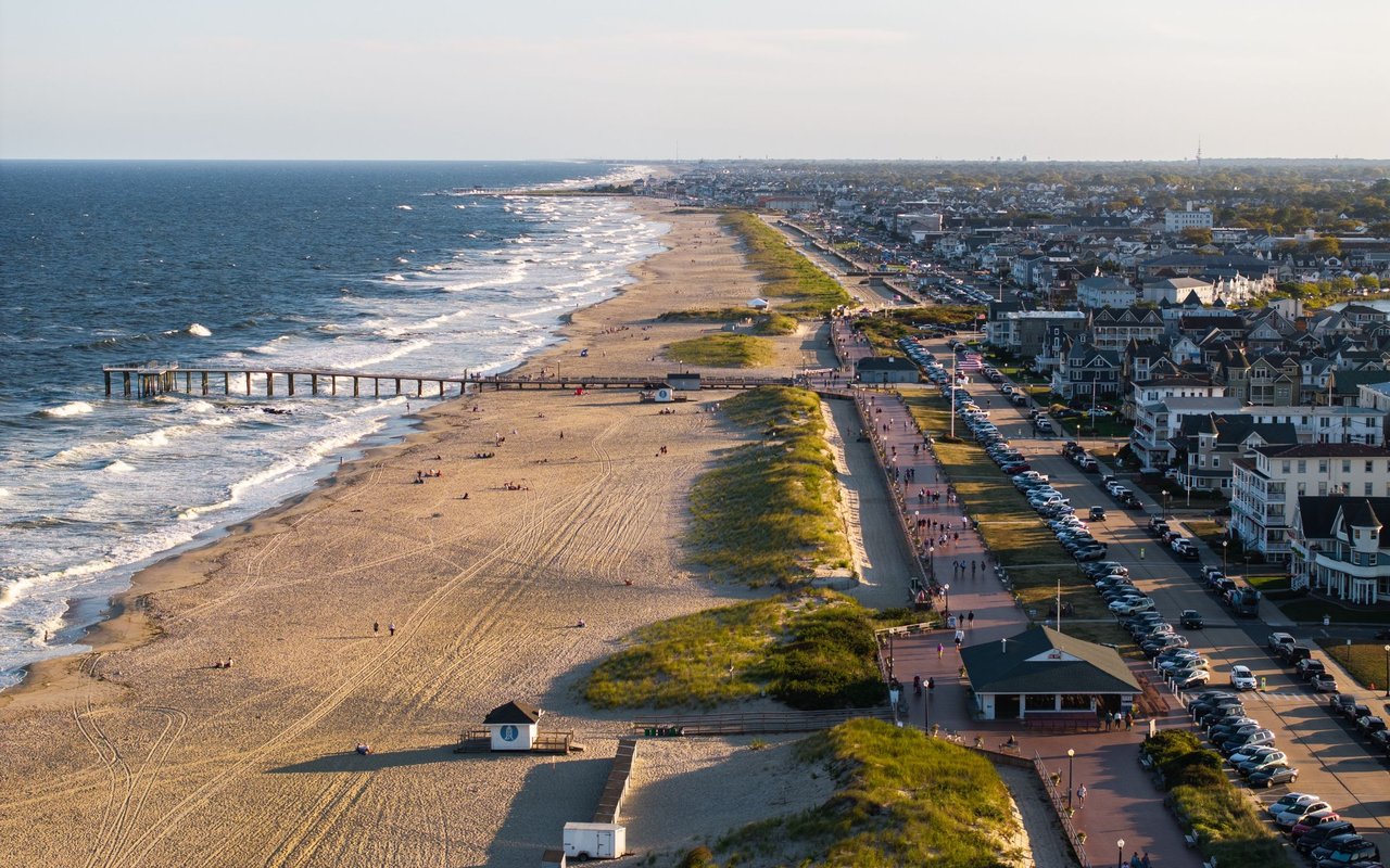 Bradley Beach