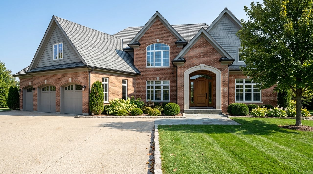 Architectural Styles You’ll See Around Frontenac