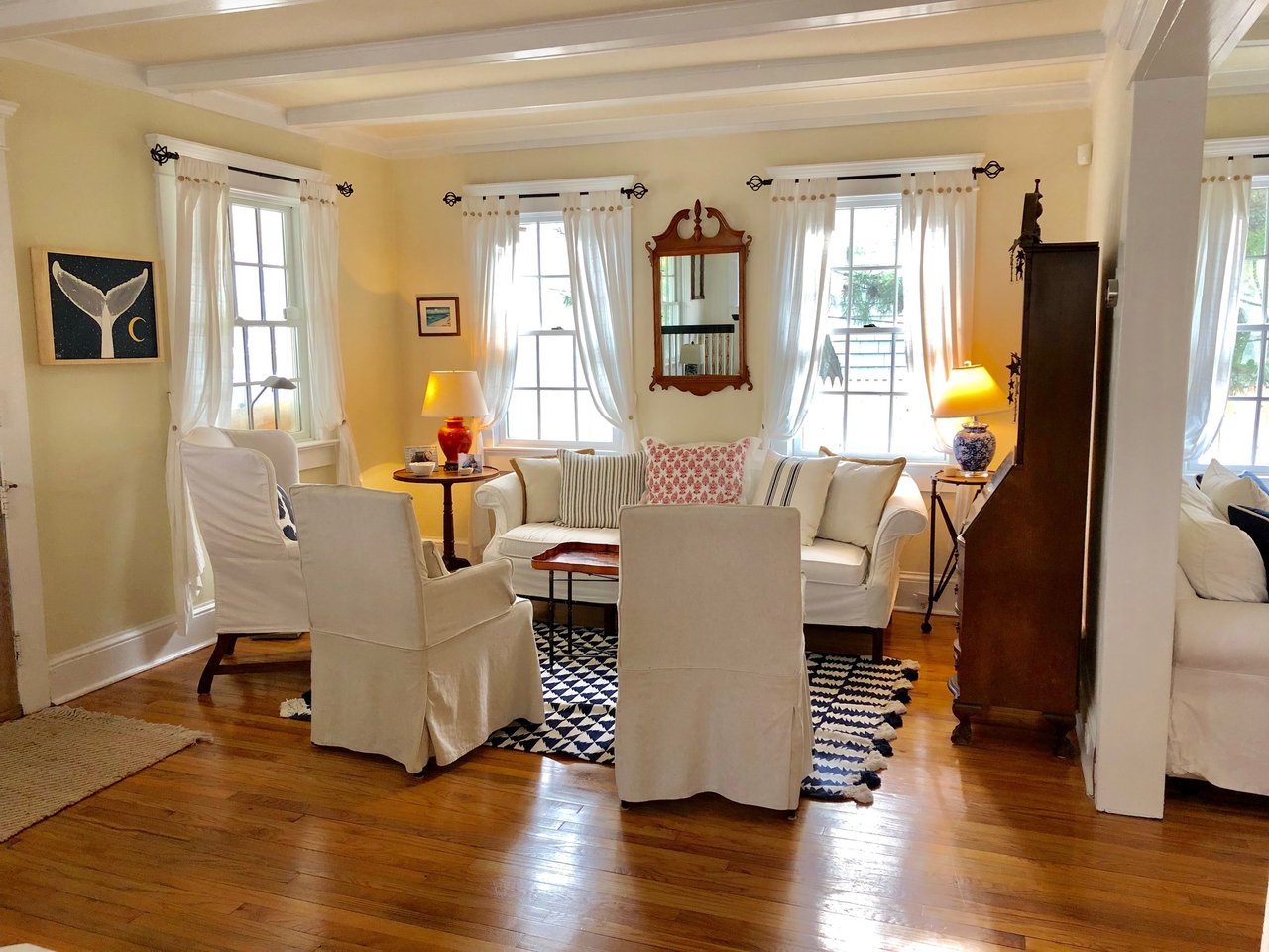 #344 Classic Bay Header