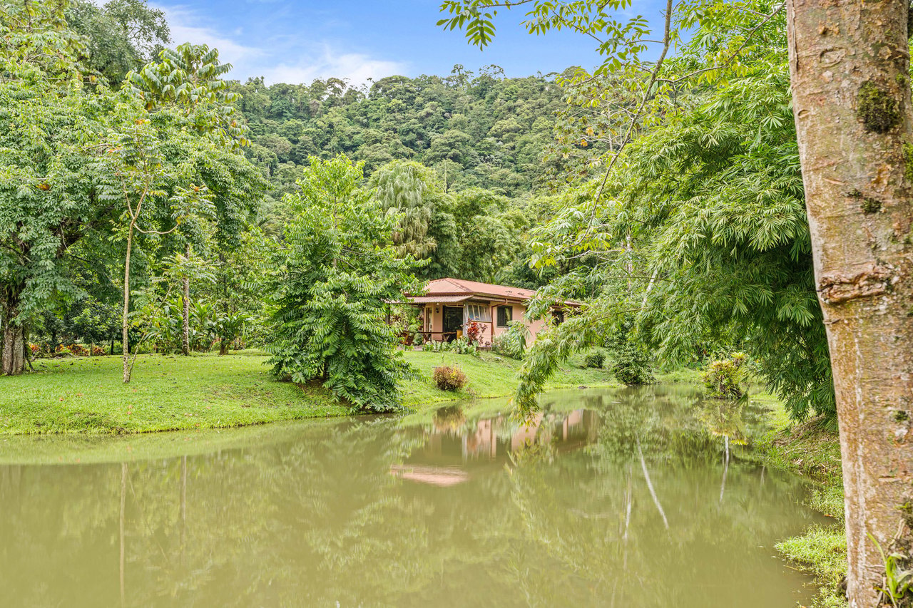 Finca Mei Tai | Enchanting property! Don't miss your chance to own a piece of paradise!