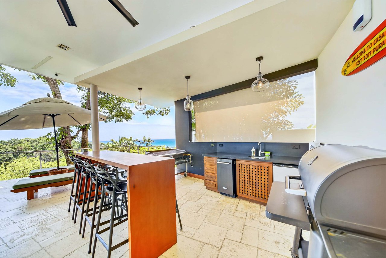 Luxury Ocean View Home