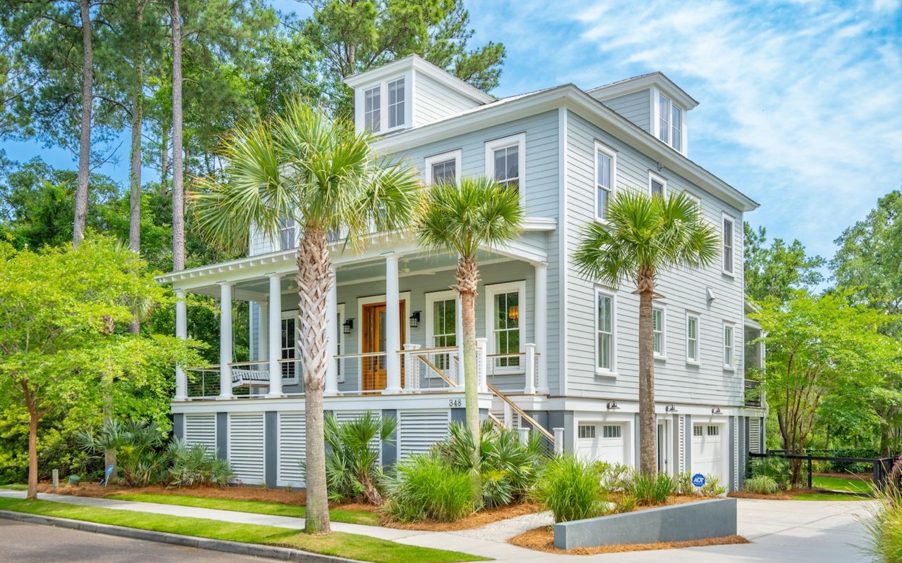 Custom-Built Marshfront Home in Hibben – 348 Bridgetown Pass