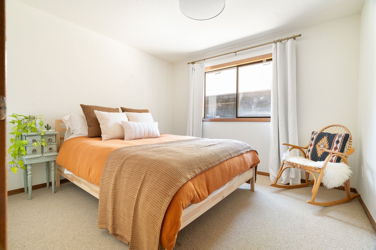 Modern Oasis in the City - Now Available