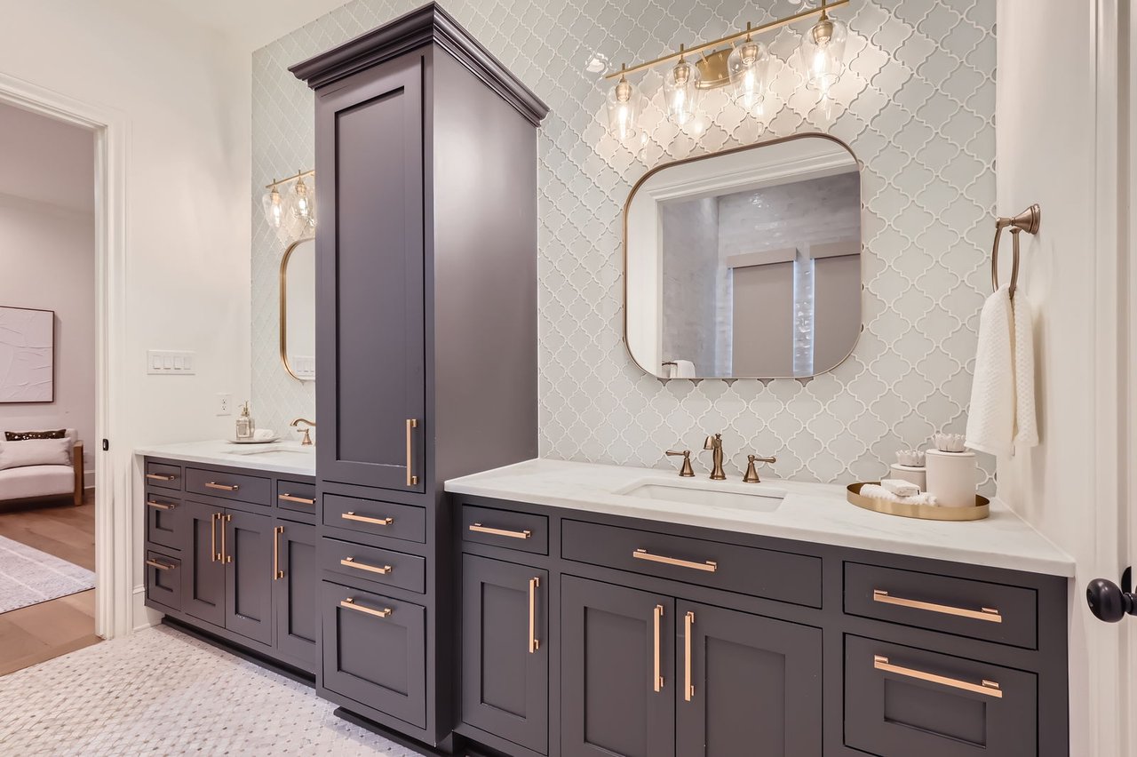 Alamo Heights Custom Home