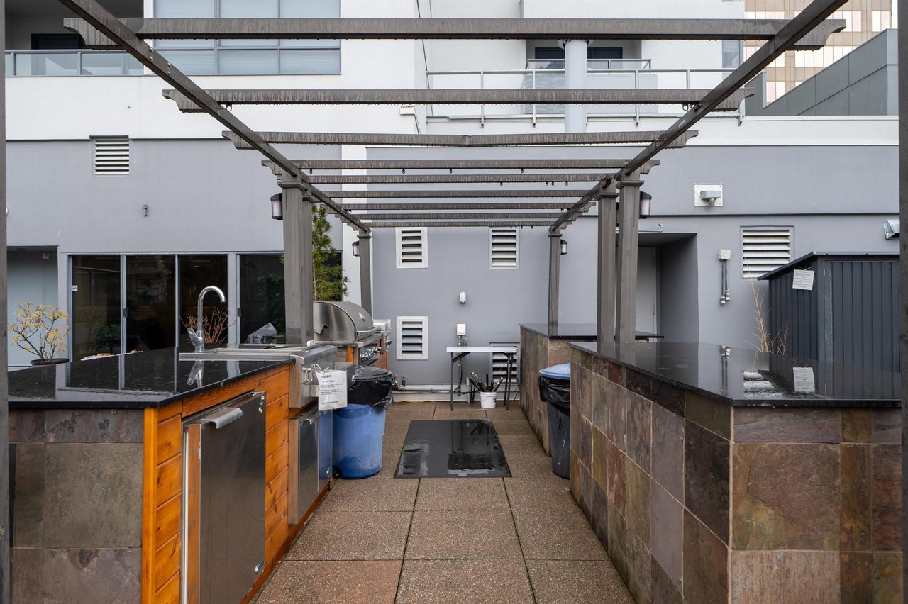 1060 Alberni St, #809