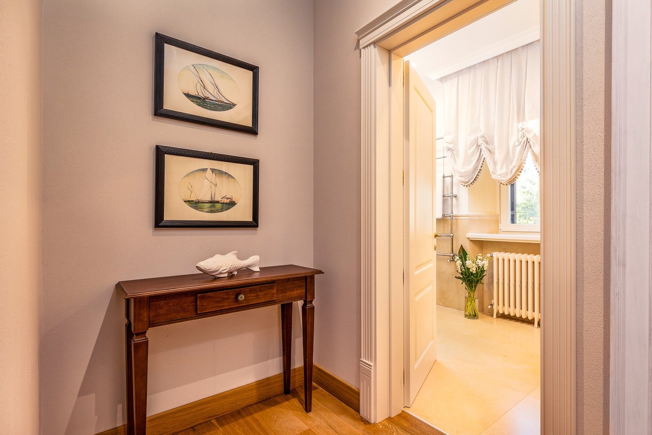 Breathtaking Villa with Contemporary Style on the Southern Coast of Tuscany