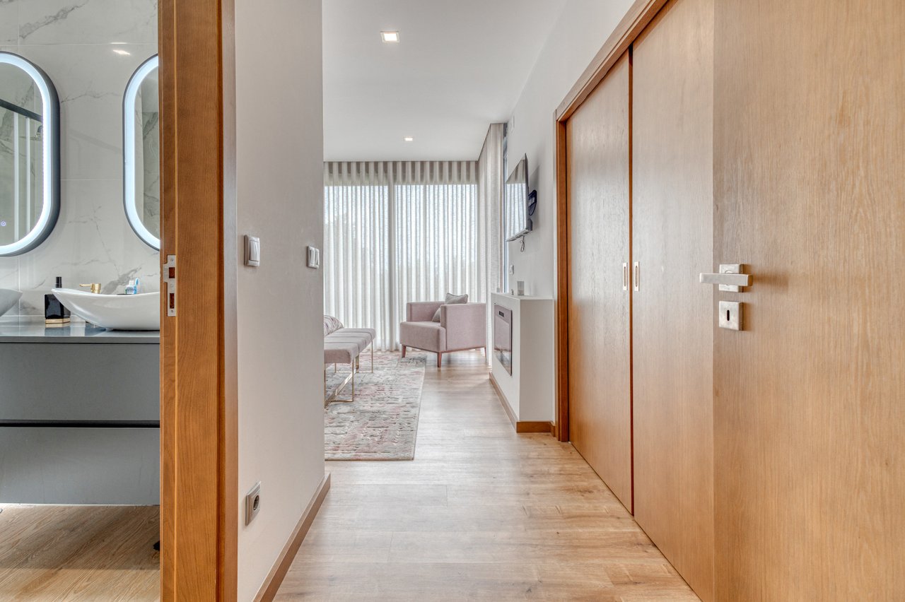 3-Bedroom House with Garden in Matosinhos