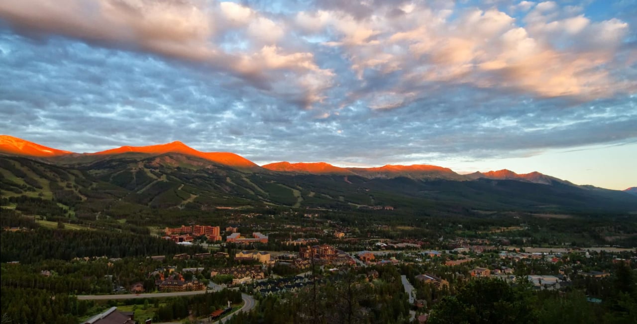 Breckenridge Market Holds Strong Through May 2022