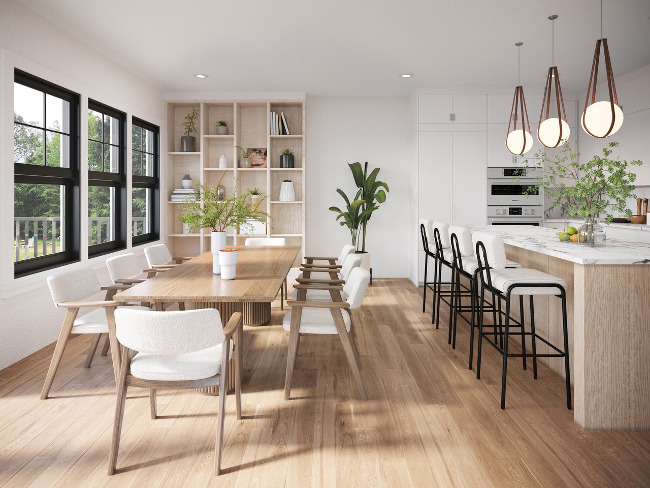 Clinton Street Townhomes