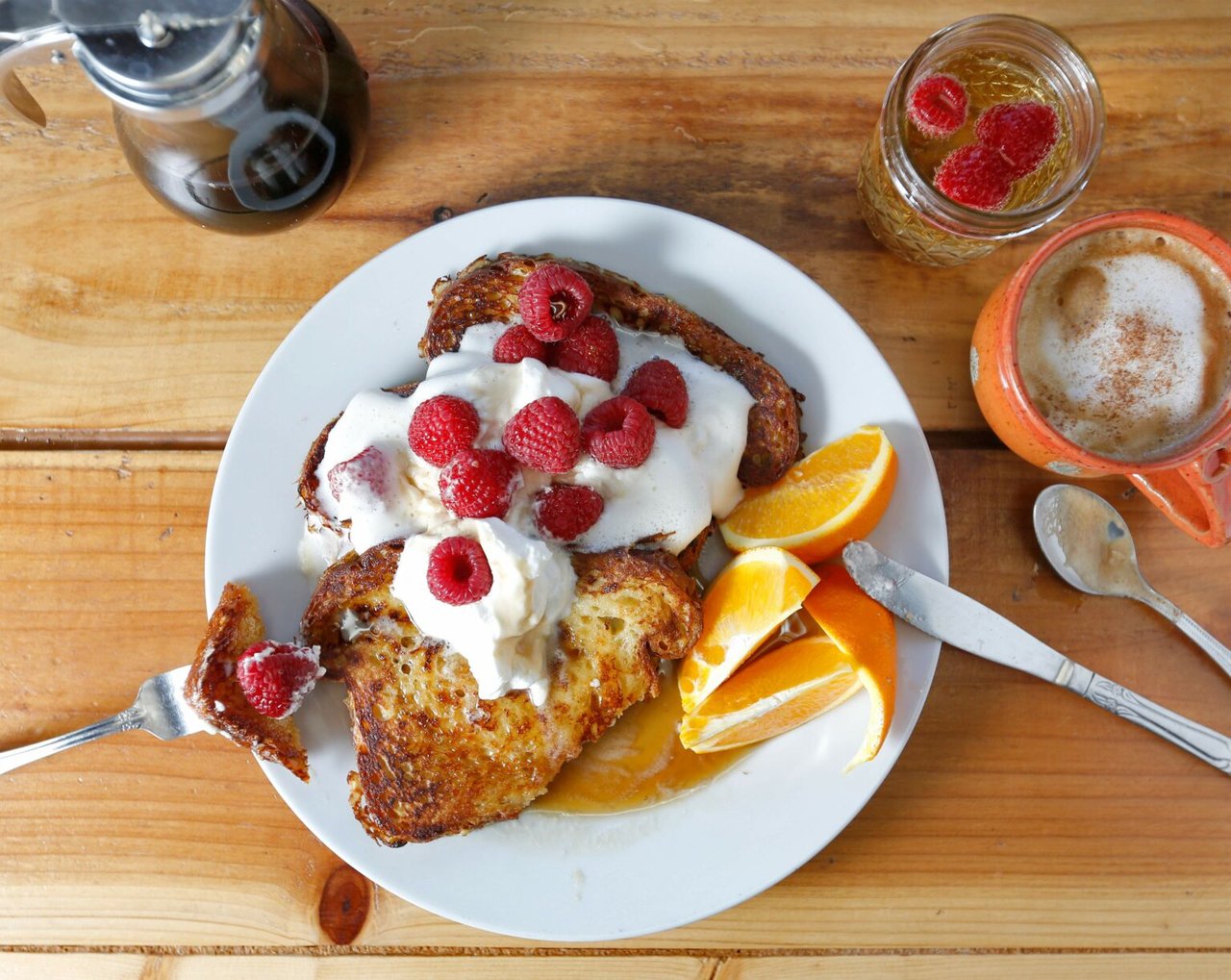 Where to Get the Best French Toast in Santa Rosa