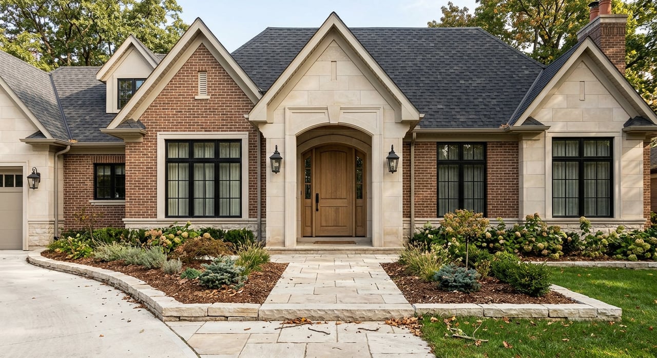 Mansfield Luxury Home Market For Move-Up Buyers