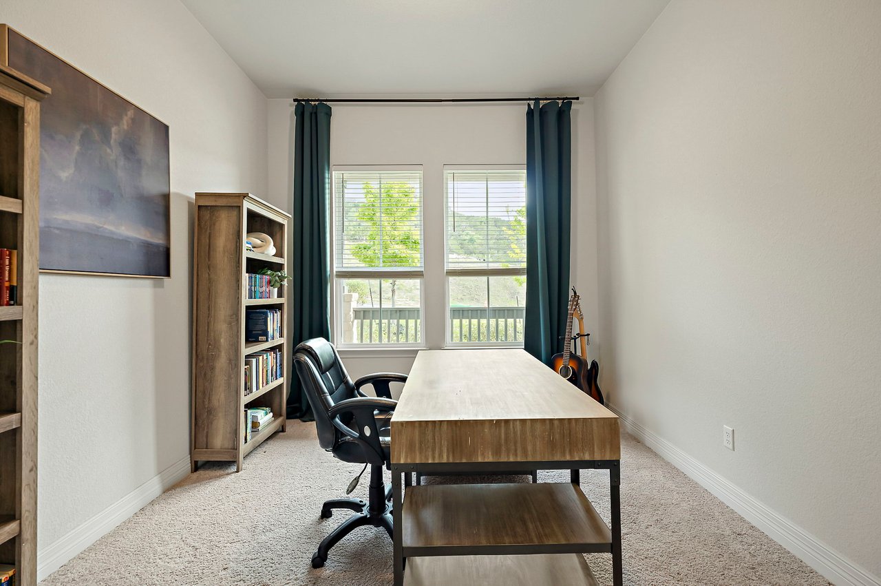 Contemporary Sweetwater Stunner