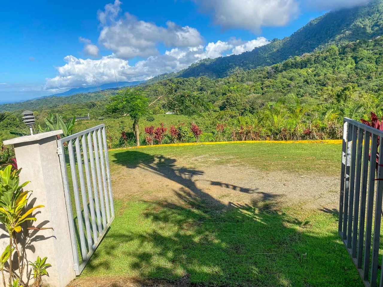 Ocean, Jungle & Mountain View Home in Ojochal | Protected Jungle Setting