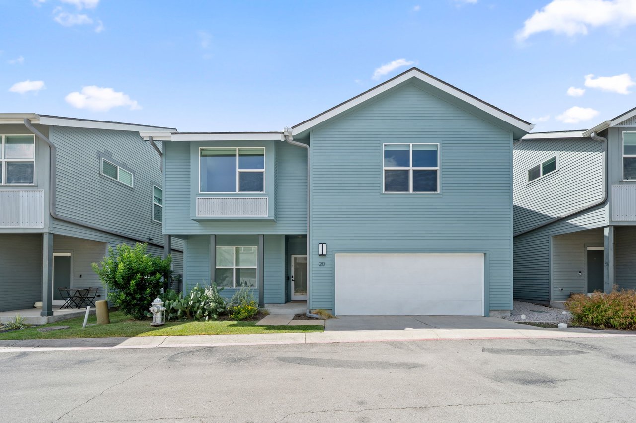 301 W. Stassney Ln. #20