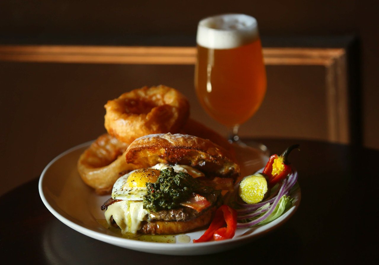 The Best Burgers in Sonoma County