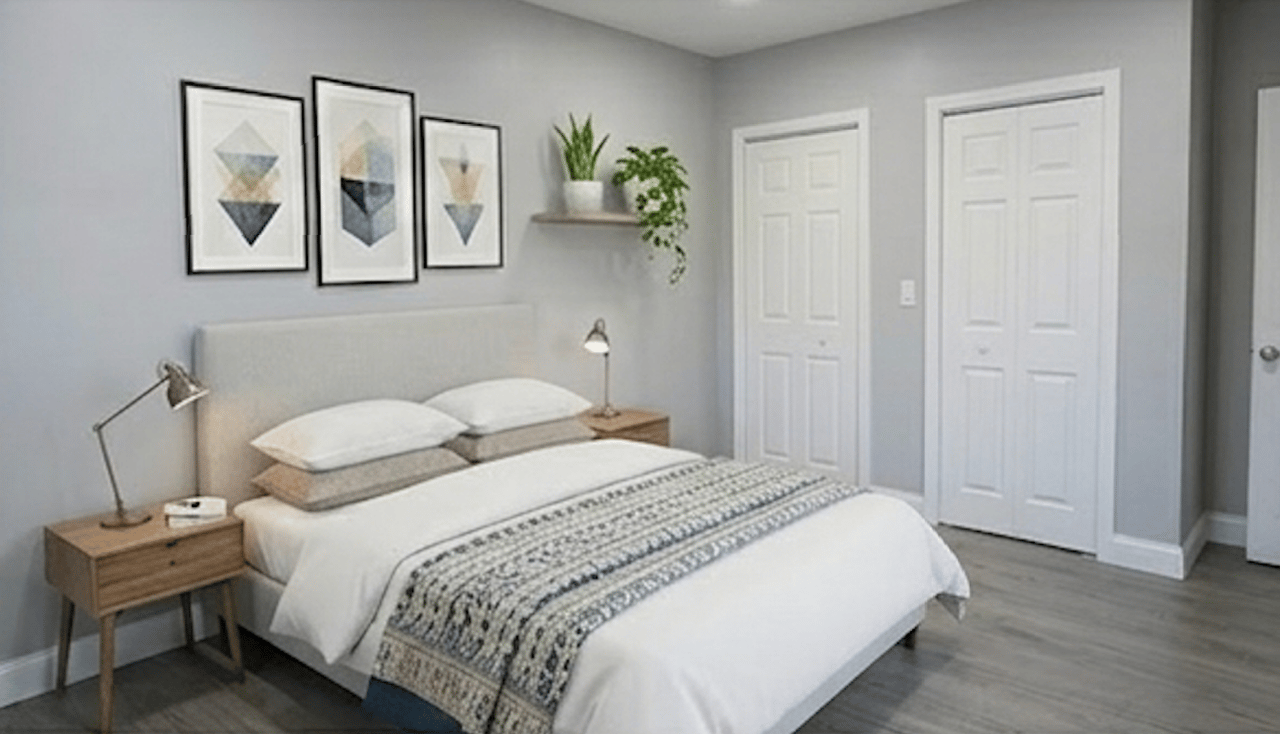 Unicorn Three Bedroom Apartment!