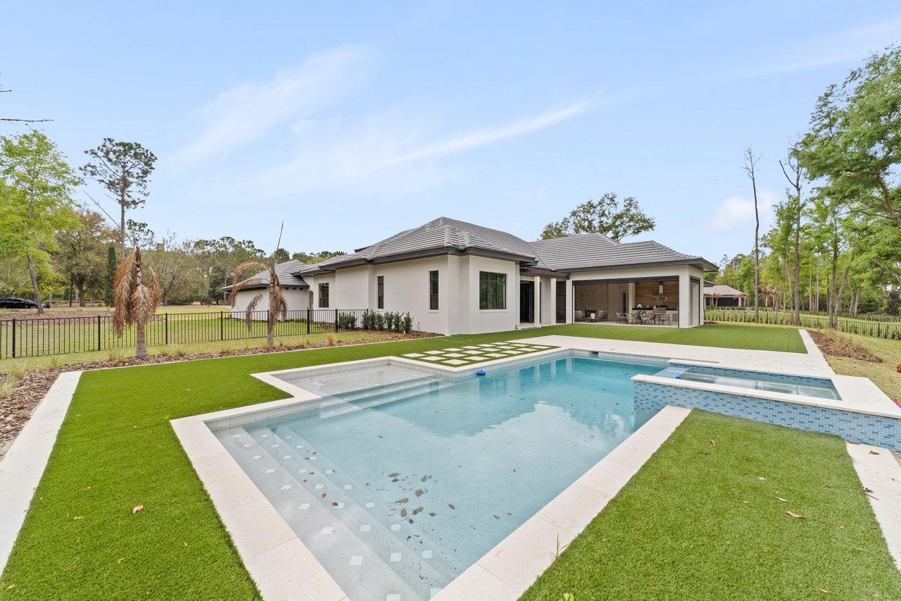 Savannah Model - Lot 399A Estate