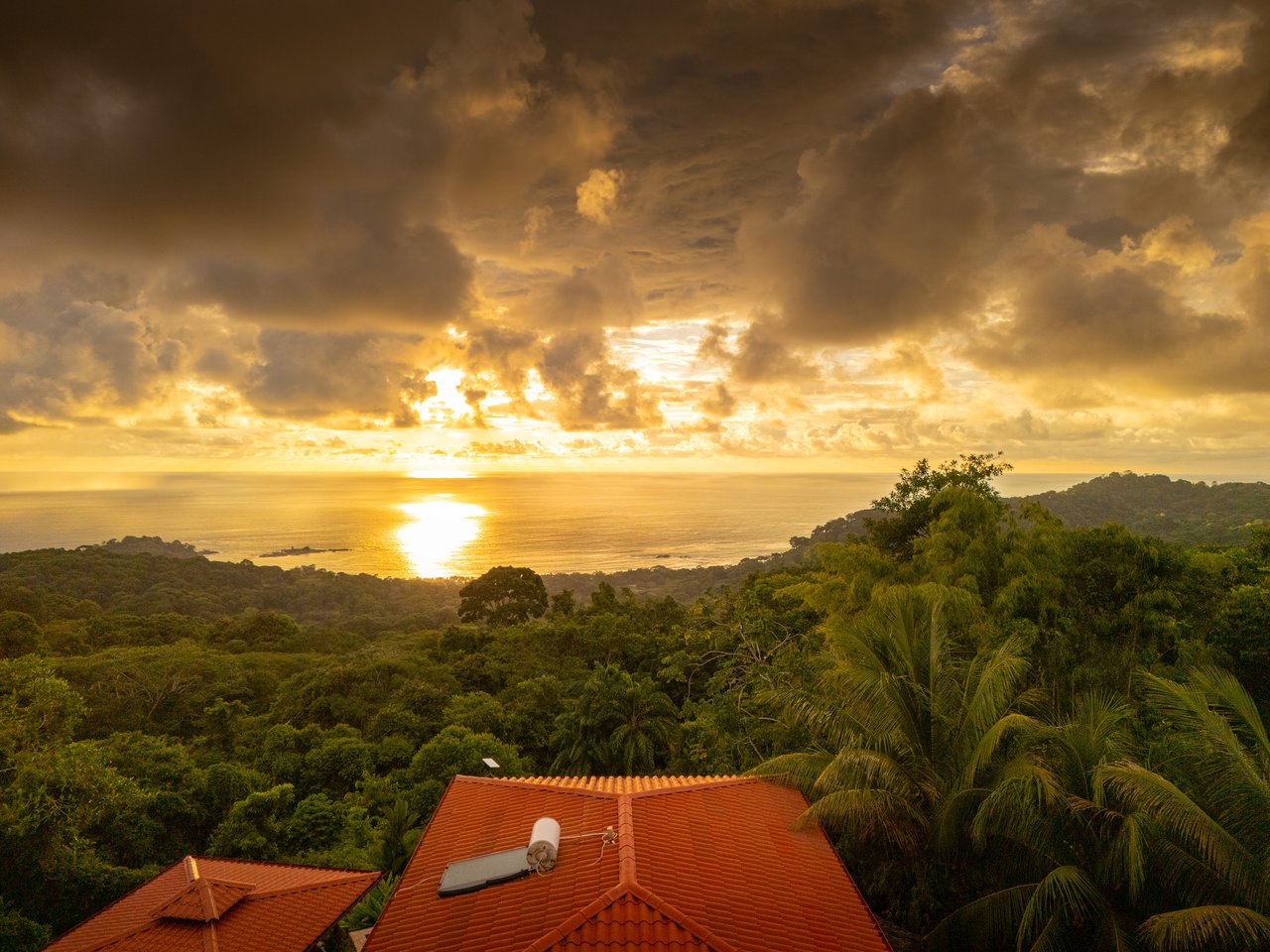 Castillo Puesta del Sol, Escalares - 
