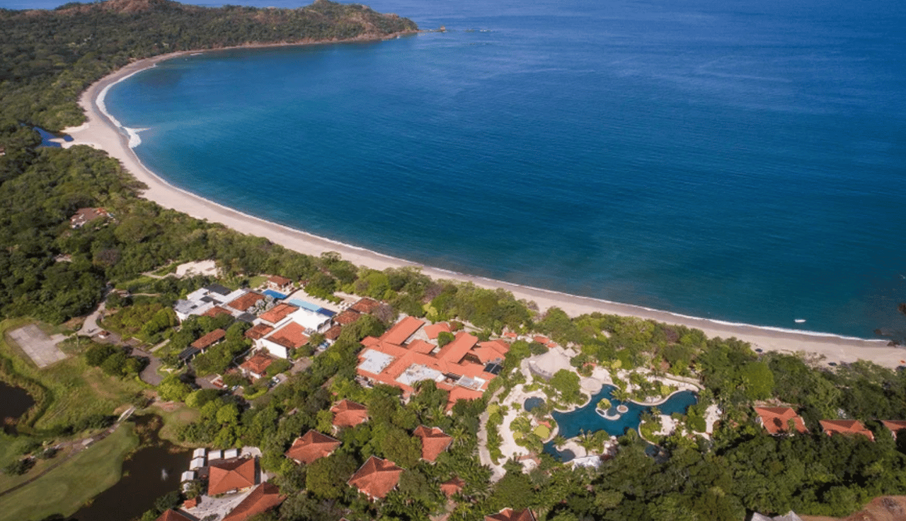 Condo Piolín Bougainvillea 8317 - Oceanview Luxury 3 Bedroom Condo In Reserva Conchal