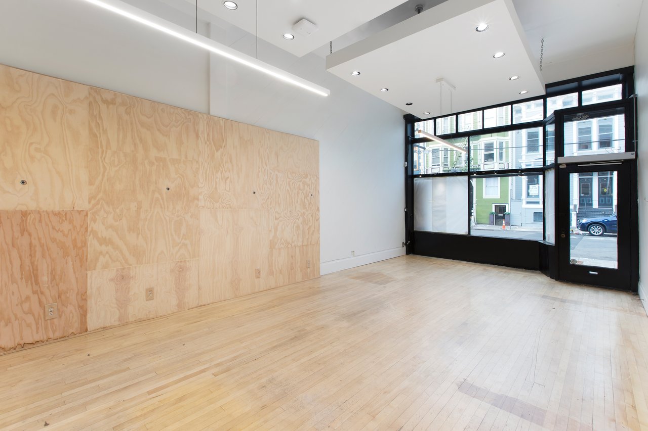 Hayes Valley Prime Retail