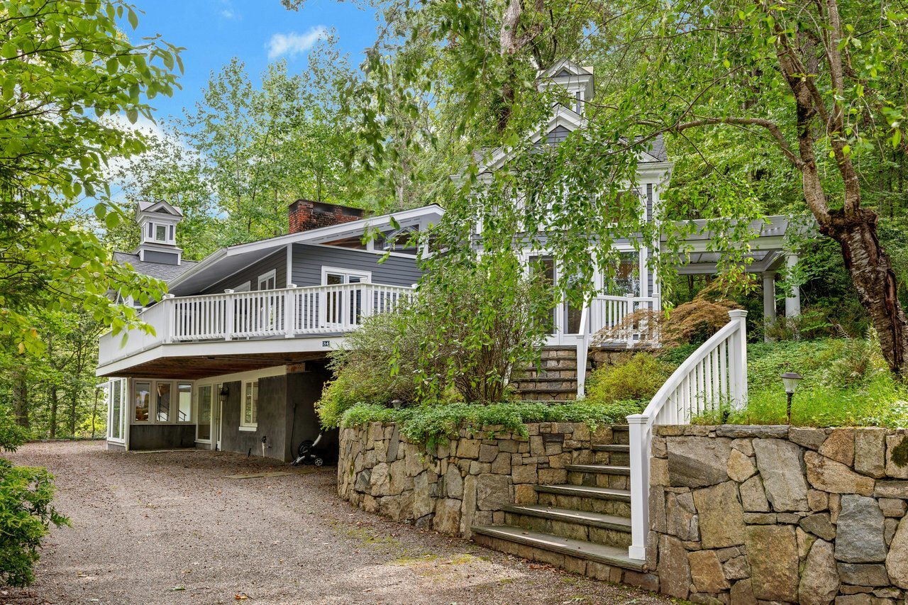 Coveted Harding Township Lake Comunity