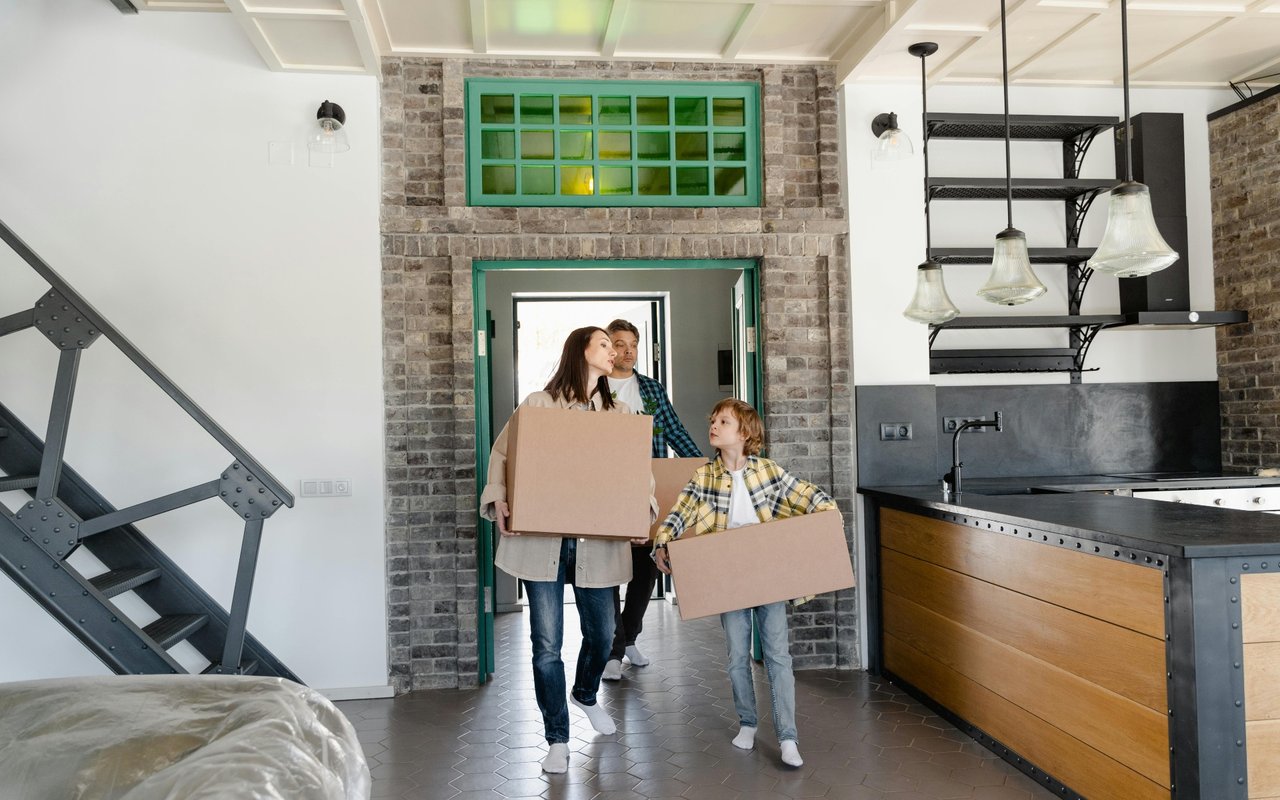 5 Common Mistakes First-Time Homeowners Make After Moving In