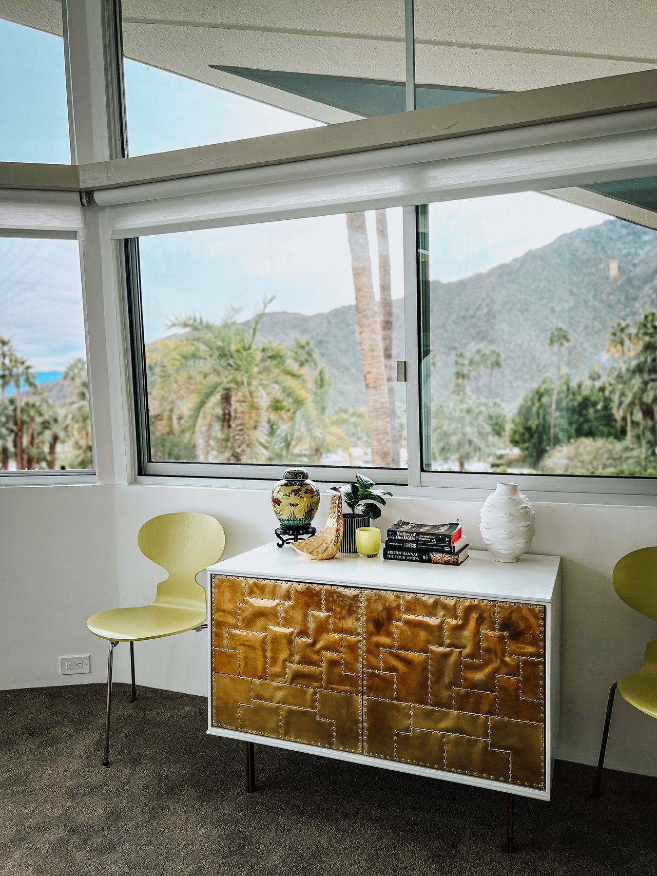 The Elvis Presley Honeymoon House: A Palm Springs Icon Back on the Market