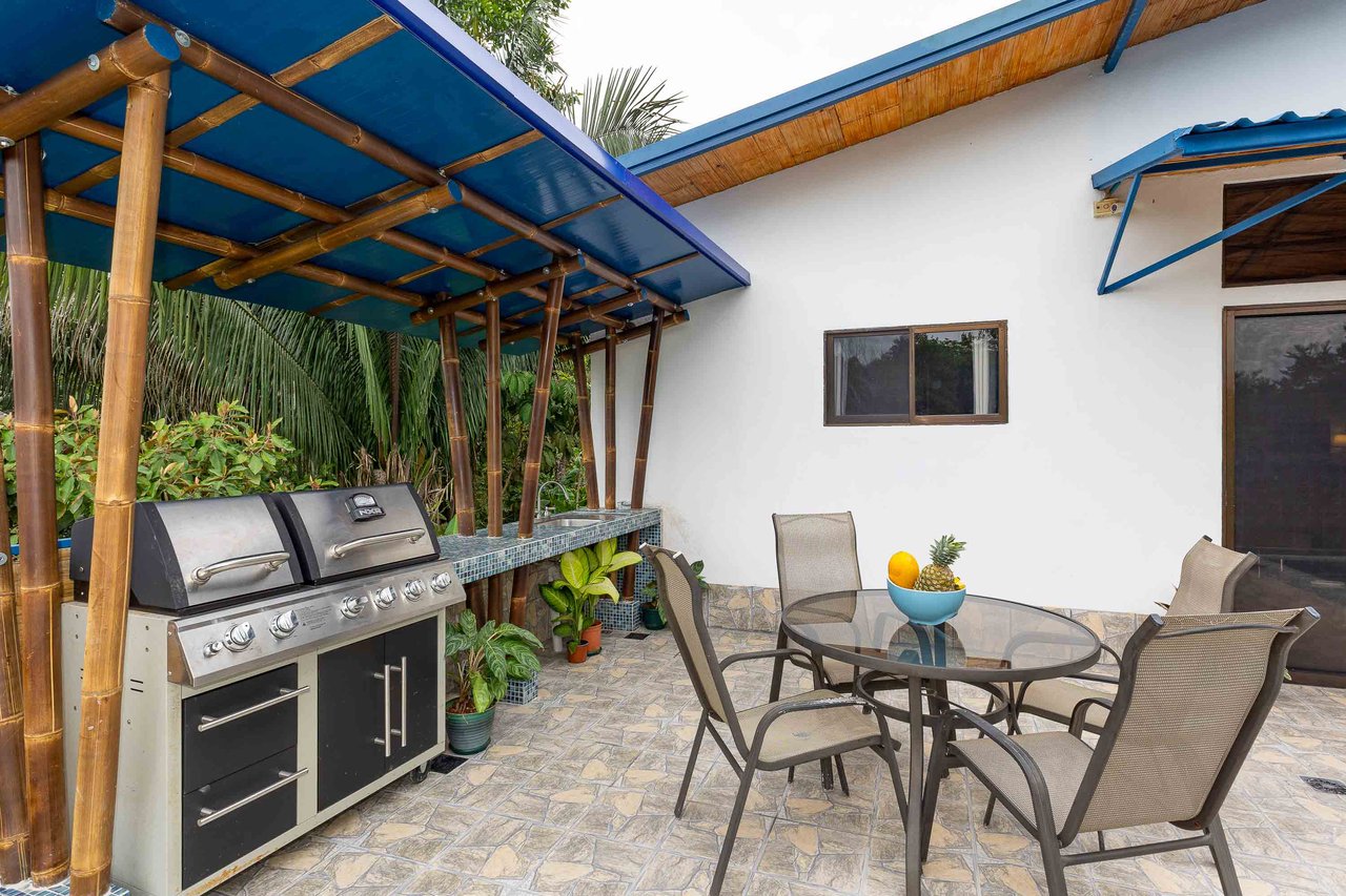 Private Gated Community Modern Luxury Villa Near Marina