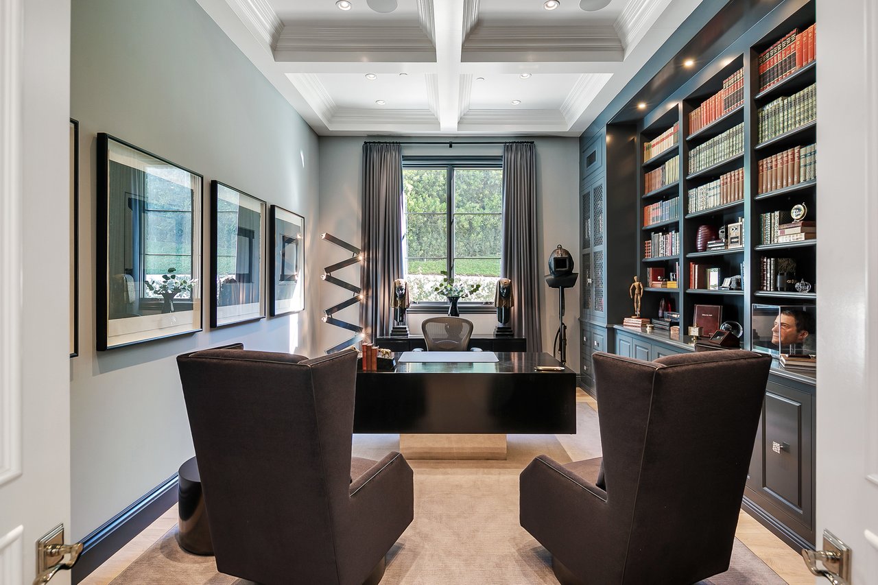 9520 Hidden Valley Rd, Beverly Hills