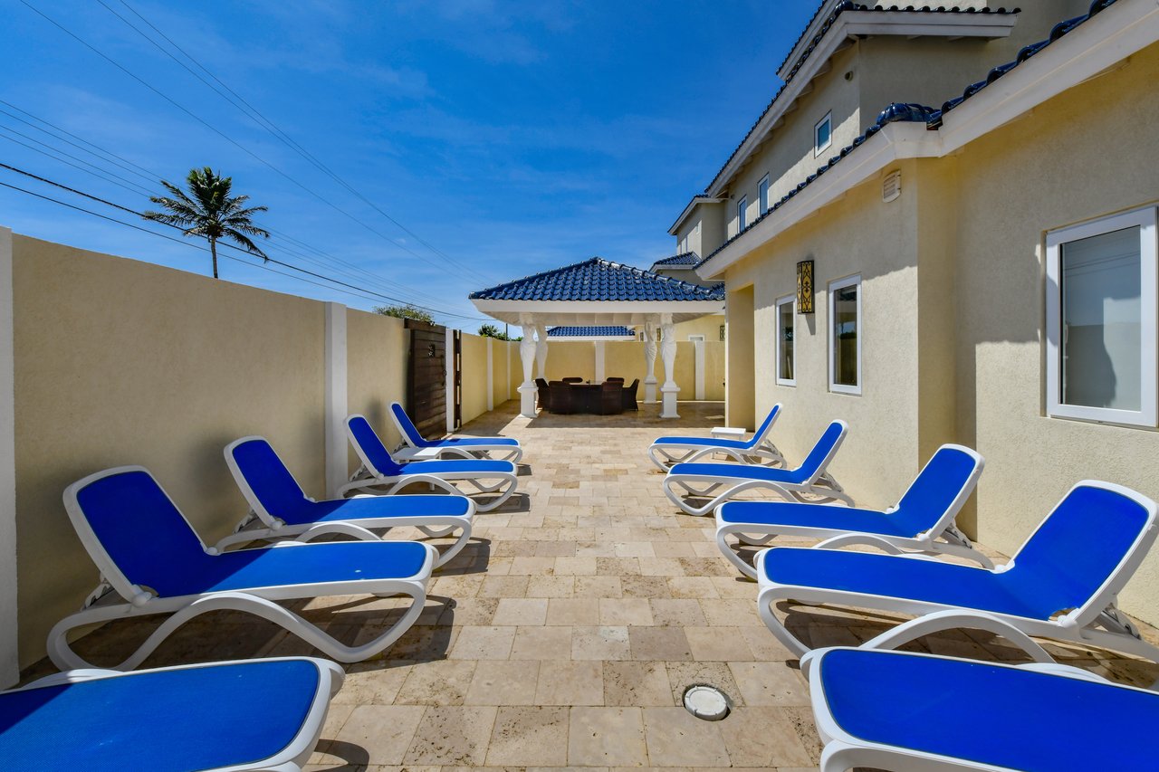 Savaneta 222 Villa 2